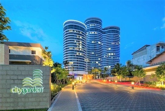 Apartment for rent City Garden (5)